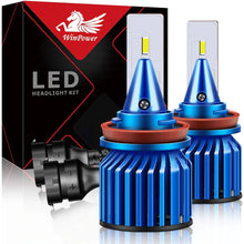 H11/H9/H8 LED Bulbs