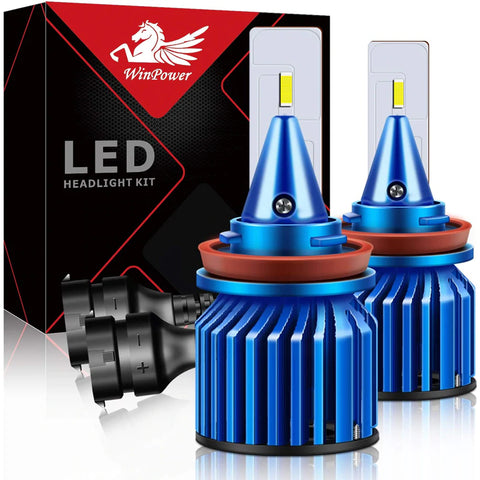 H11/H9/H8 LED Bulbs