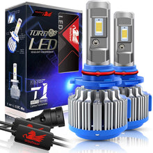 Top CREE LED chips 9006 headlight bulbs