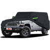 jeep wrangler cover