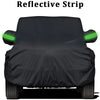 Reflective Strip Car Cover