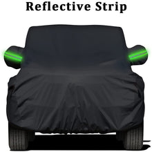 Reflective Strip Car Cover