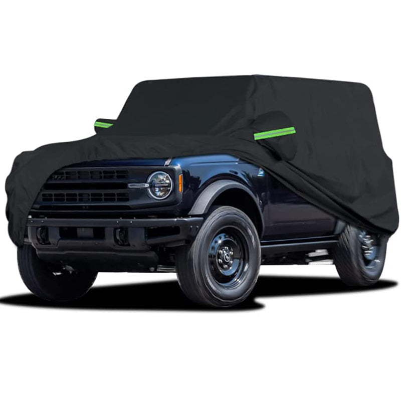 ford bronco cover