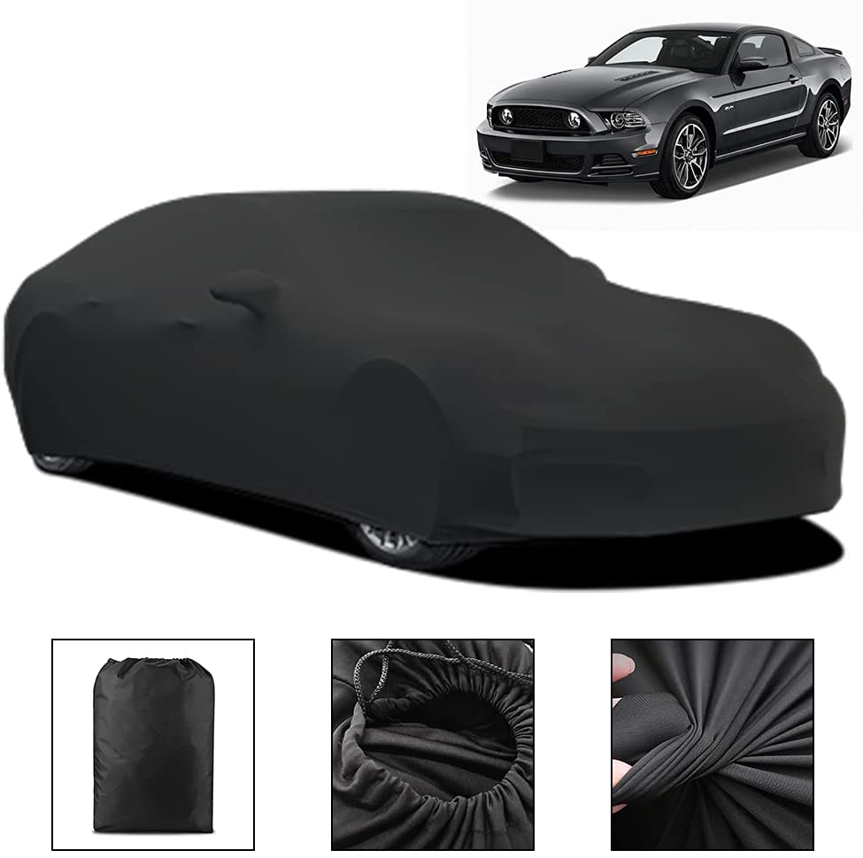 Indoor Car Cover for Ford Mustang
