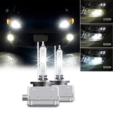 35W D3S 4300K Xenon HID Bulbs Replacement Headlight Warm White ™