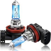H16 Halogen Bulbs