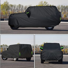 jeep wrangler suv cover