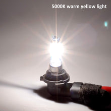  HB4 9006 55W Halogen Bulbs Warm White