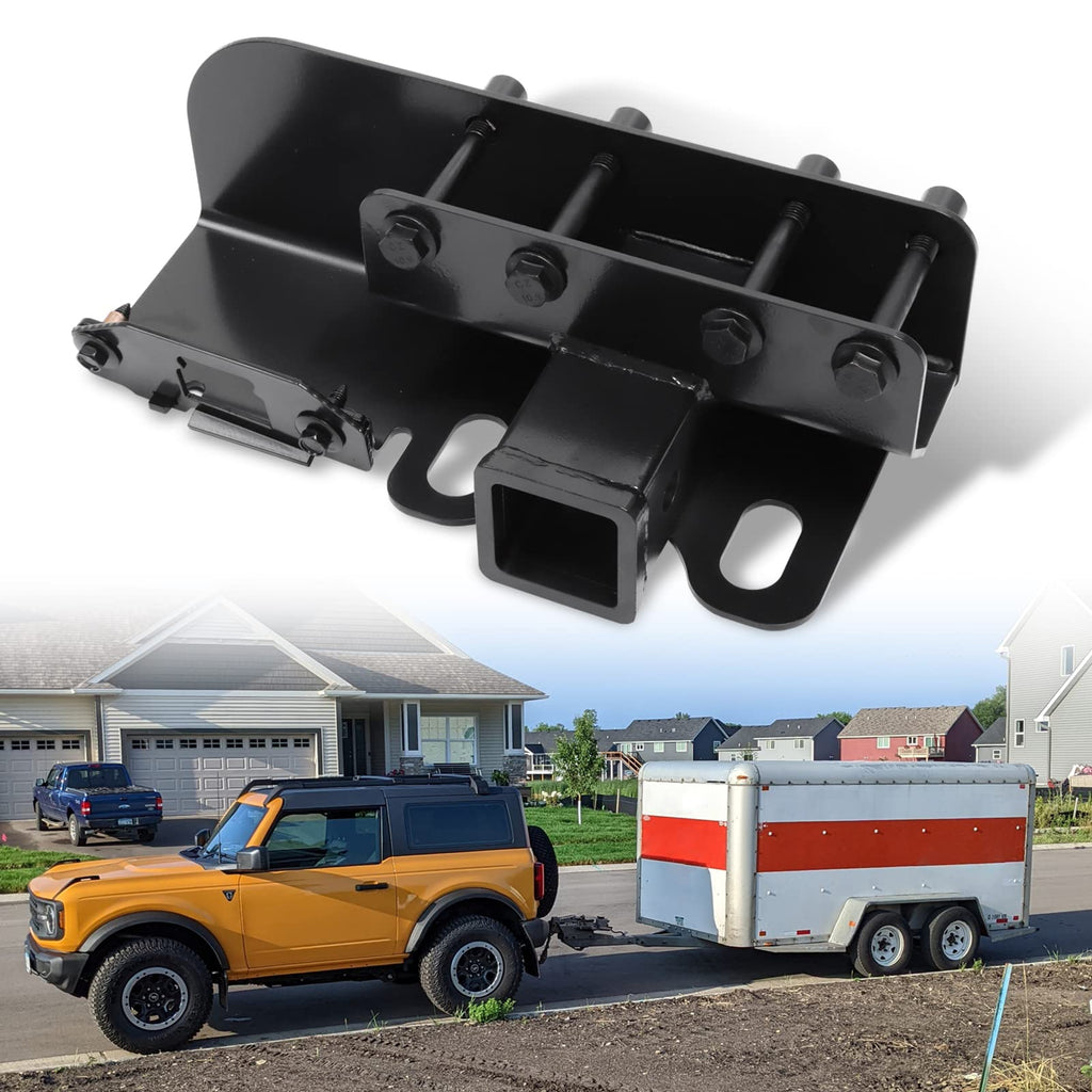 Rear Tow Hook Kit for Ford Bronco