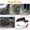 plug-n-play led side maker lights for ford bronco