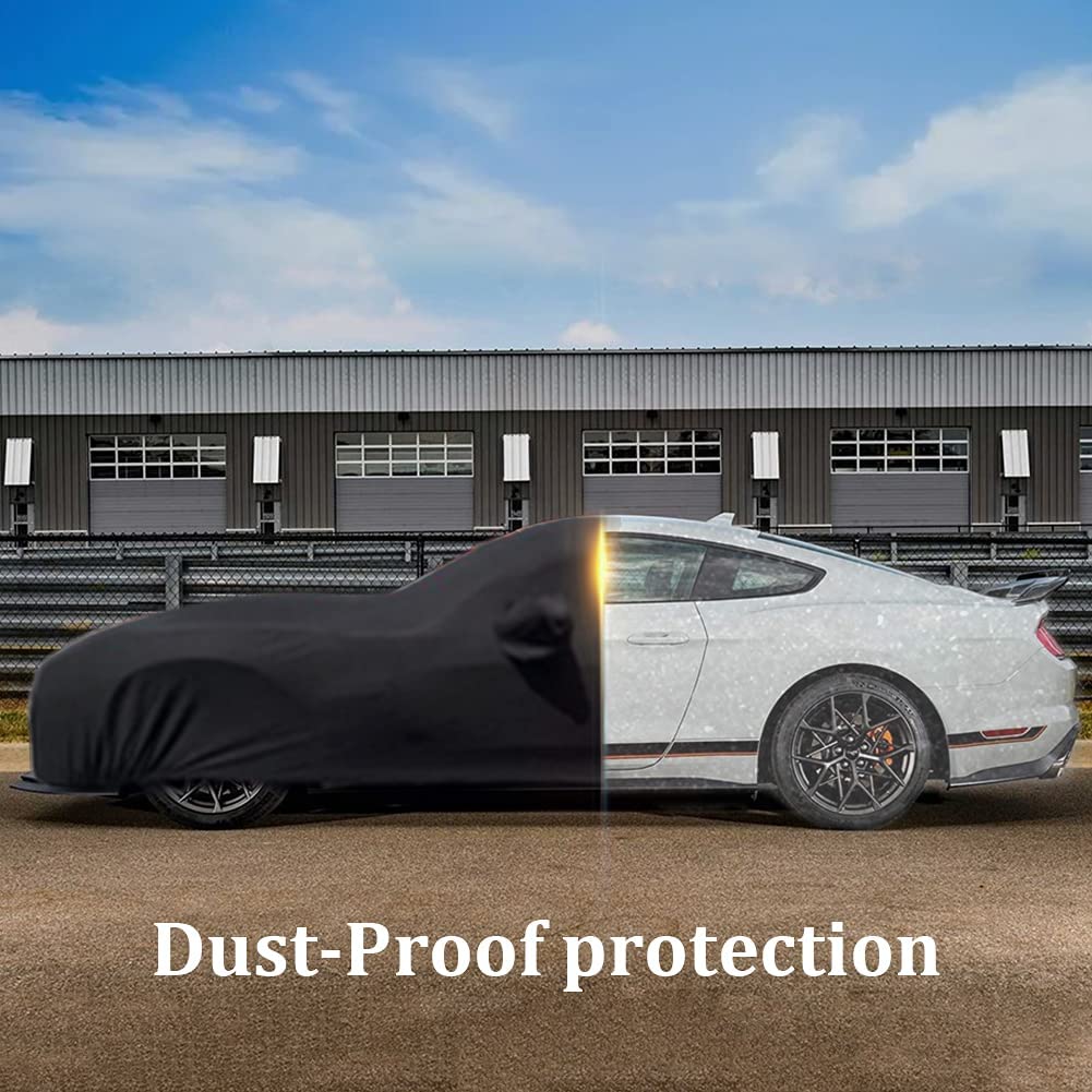 Dust-Proof Car Cover