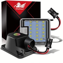 LED Wing Mirror Puddle Lights Compatible with Ford Kuga Mondeo ™