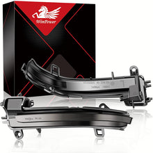 Dynamic Side LED Turn Signal Mirror Lights Indicator Compatible with BMW ™