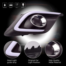 Waterproof Daytime Running Light for 2014 2015 2016 Mazda ™