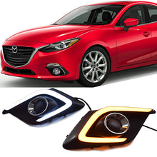 Waterproof Daytime Running Light for 2014 2015 2016 Mazda ™