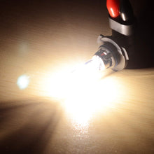 9005 high beam bulb white lights