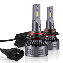9005+H11 Combo LED Headlight Bulbs High Low Beam 70W
