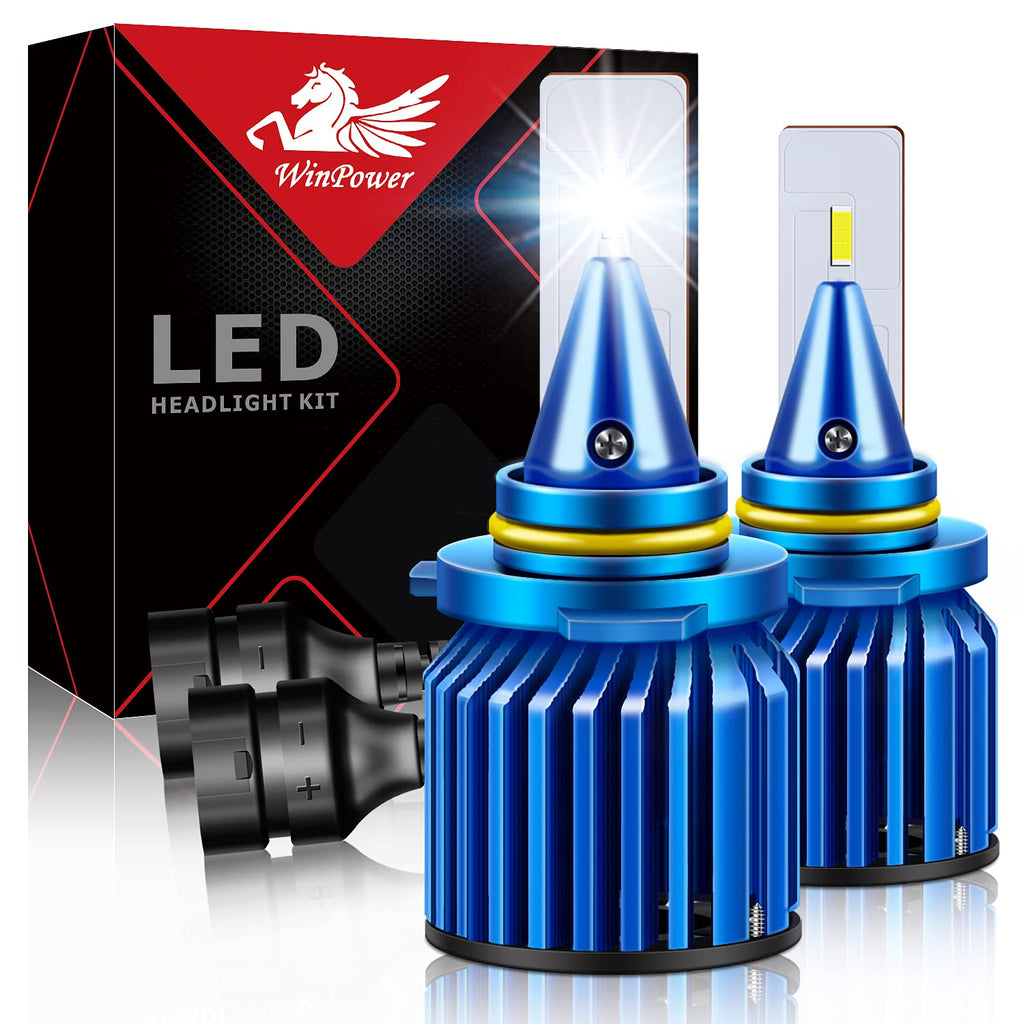 Winpower 9006 headlight bulbs