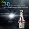 replacement 9007 led headlight bulbs