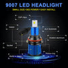 winpower 9007 led headlights