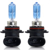 WinPower 9012 Halogen Headlight Bulbs Warm White High Low Beam