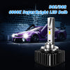 D8S 6000K 45W LED Headlight Bulb