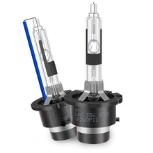 D4S / D4R 8000K 35W Xenon HID Headlight Bulbs Replacement Ice Blue ™