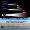 2pcs 35W 6000K D2S/D2R Xenon HID Replacement Headlight Bulb White