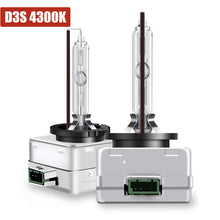 35W D3S 4300K Xenon HID Bulbs Replacement Headlight Warm White ™