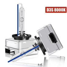 35W D3S 8000K Xenon HID Bulbs Replacement Headlight Ice Blue ™