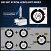 35W D3S 8000K Xenon HID Bulbs Replacement Headlight Ice Blue ™