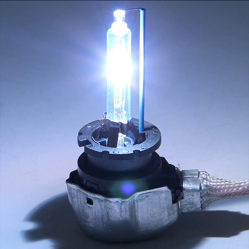 D4S / D4R 8000K 35W Xenon HID Headlight Bulbs Replacement Ice Blue ™