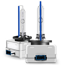 25W D8S Xenon HID Headlight Bulbs Replacement Lights Kits 4300K 6000K 8000K