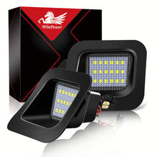 LED License Plate Lights 18 SMDs for Dodge RAM 1500/2500/3500 2003-2018