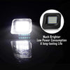 LED License Plate Lights 18 SMDs for Dodge RAM 1500/2500/3500 2003-2018
