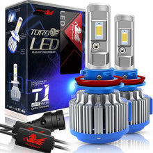 H11 led headlight bulbs