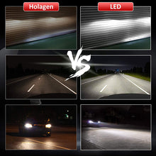 Cool White Fog Lights Bulbs