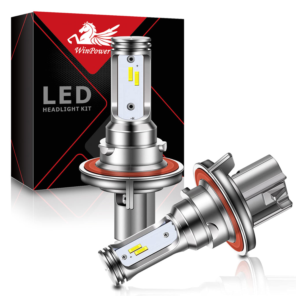H13 9008 LED Headlight Bulbs