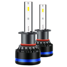 H1 Upgraded LED Headlight Bulbs T2