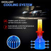 excellent cooling system led bulbs