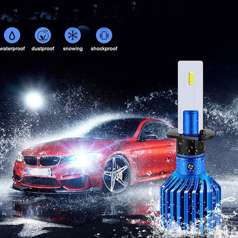  Waterproof 50,000 hours