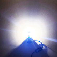 H4 6000K LED Headlight Bulbs