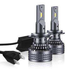 t2 series best h7 led headlight bulbs