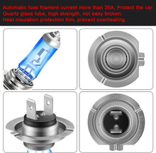 24V H7 Halogen Bulbs for Truck