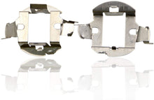 H7 HID Low Beam Bulb Base Clips Adapter Holder Retainer for BMW Vauxhall VW