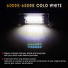 For BMW Mini R55/R56/R57/R58/R59 Error Free LED License Plate Lights Number Plate Lamps Bulb