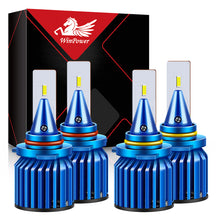 LED Headlight Bulbs – winpower