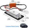 LED License Plate Light for VW Polo