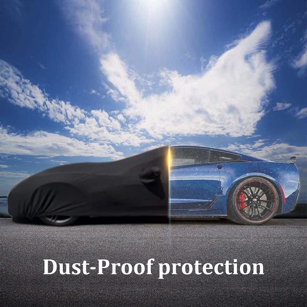 Dust-Proof Car Cover