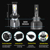 35W 12000 RMP T11 H7 Led Headlight Bulbs Fog Lights Super Bright